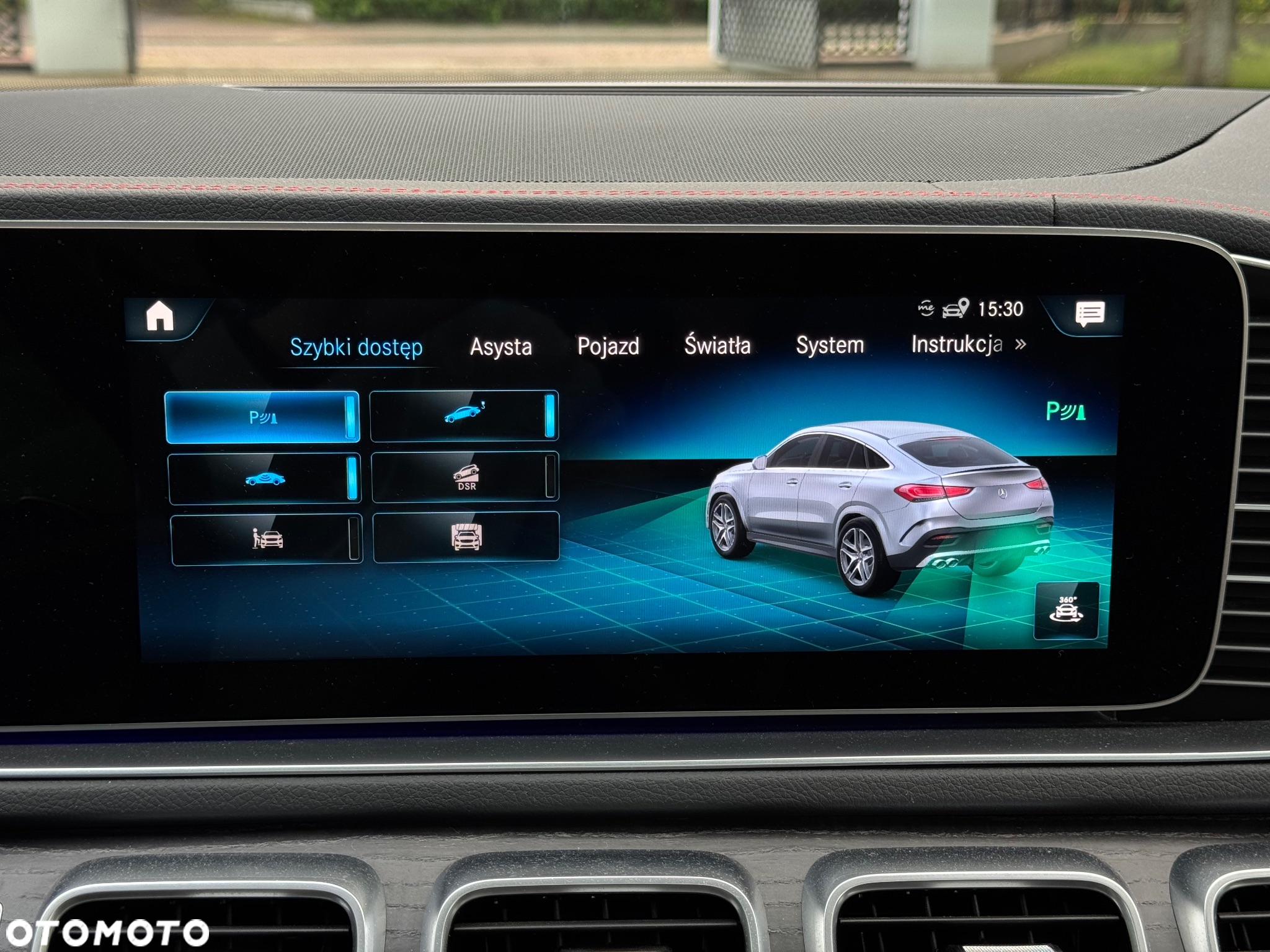 Mercedes-Benz GLE AMG GLE-Coupe 53 4Matic AMG Speedshift TCT 9G - 38