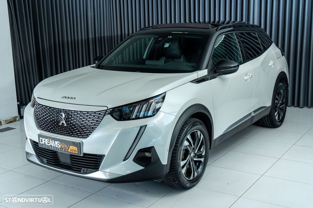 Peugeot e-2008 50 kWh GT Line - 35