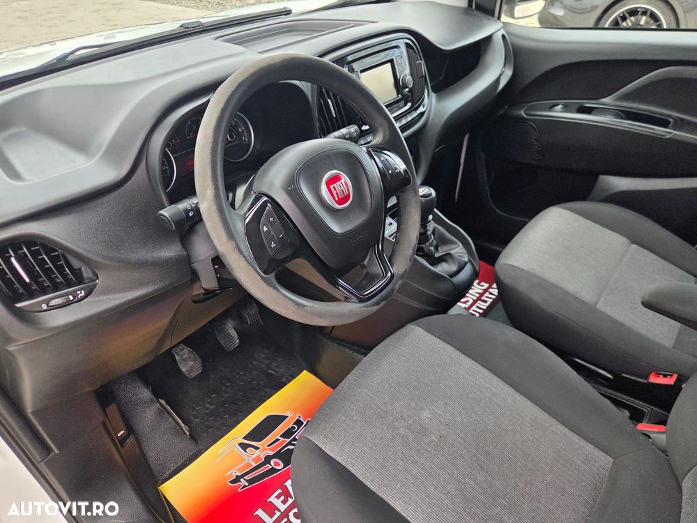 Fiat Doblo Frigorific - 27