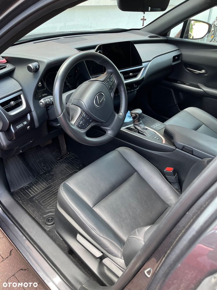 Lexus UX 250h GPF F Sport Design 2WD - 9