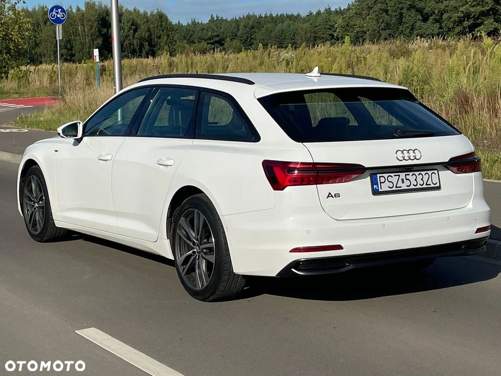 Audi A6 Avant 40 TDI mHEV Quattro S tronic - 17