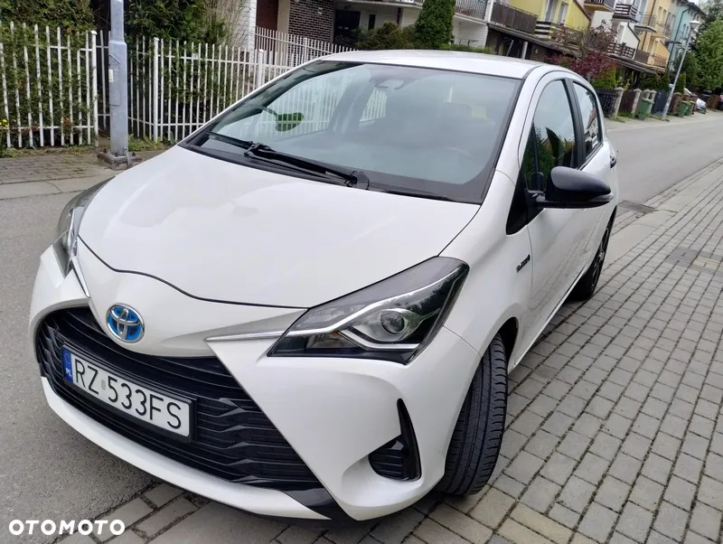 Toyota Yaris - 2