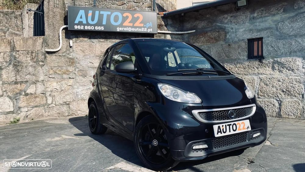Smart ForTwo Coupé - 9