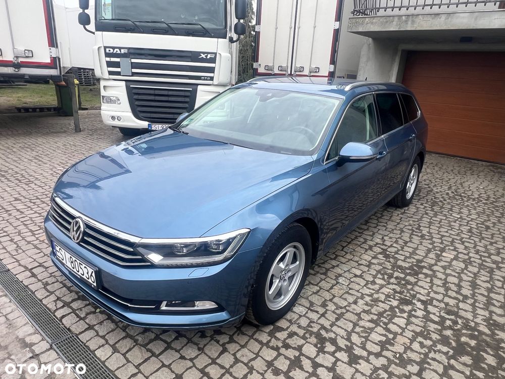 Volkswagen Passat 2.0 TDI BMT SCR Comfortline DSG7 - 3