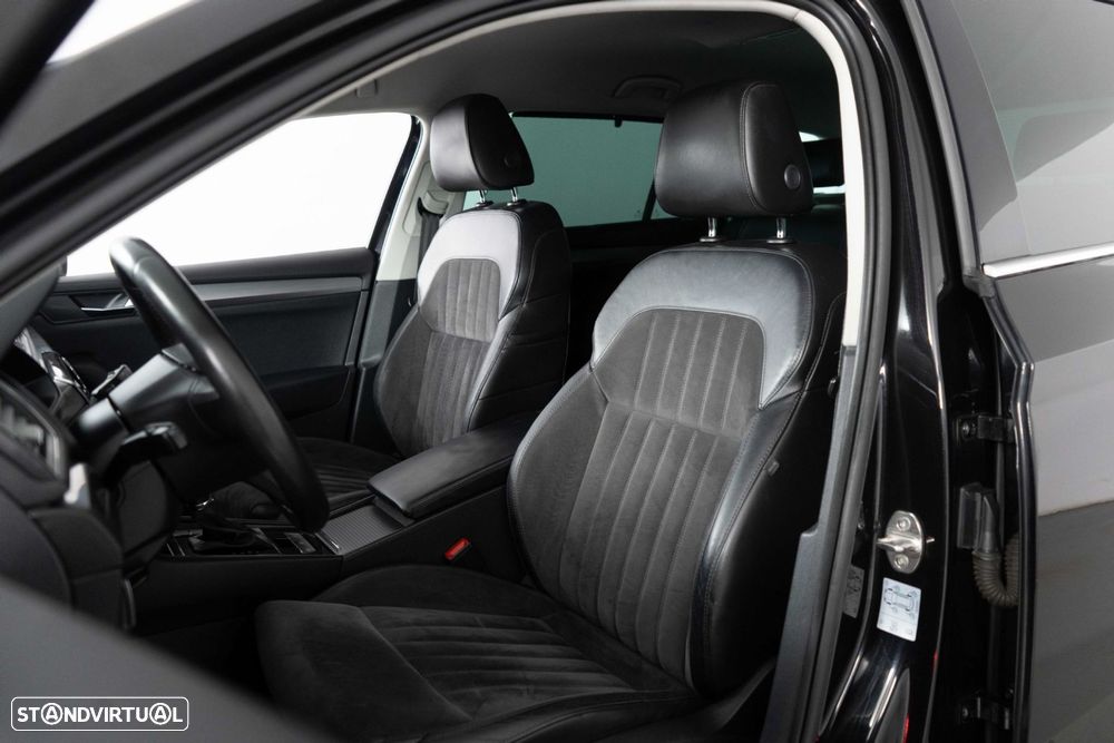 Skoda Superb Break 2.0 TDI Style DSG - 10