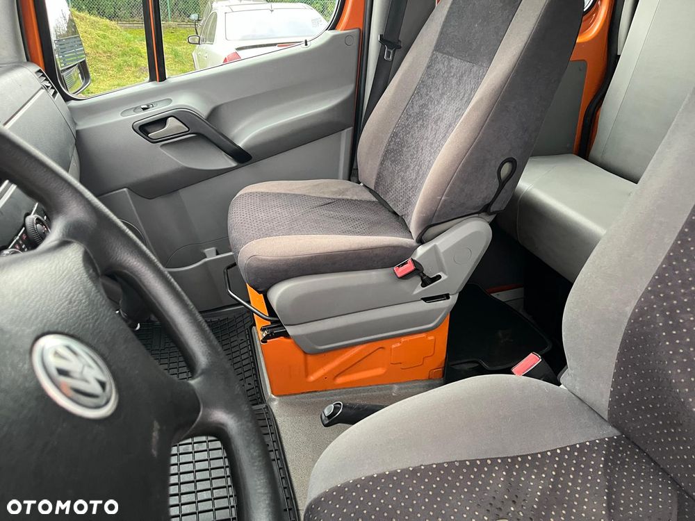 Volkswagen crafter - 19