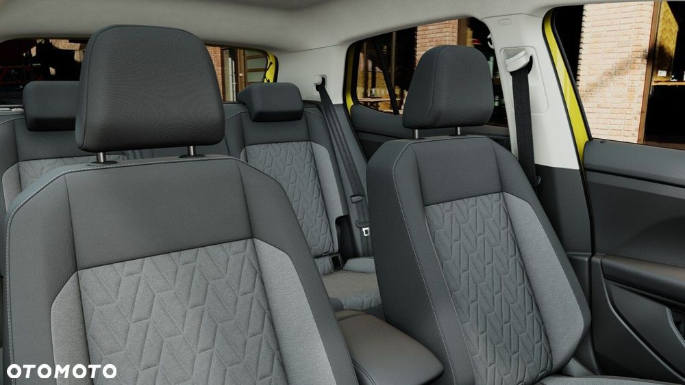 Volkswagen T-Cross 1.0 TSI Life Plus DSG - 12