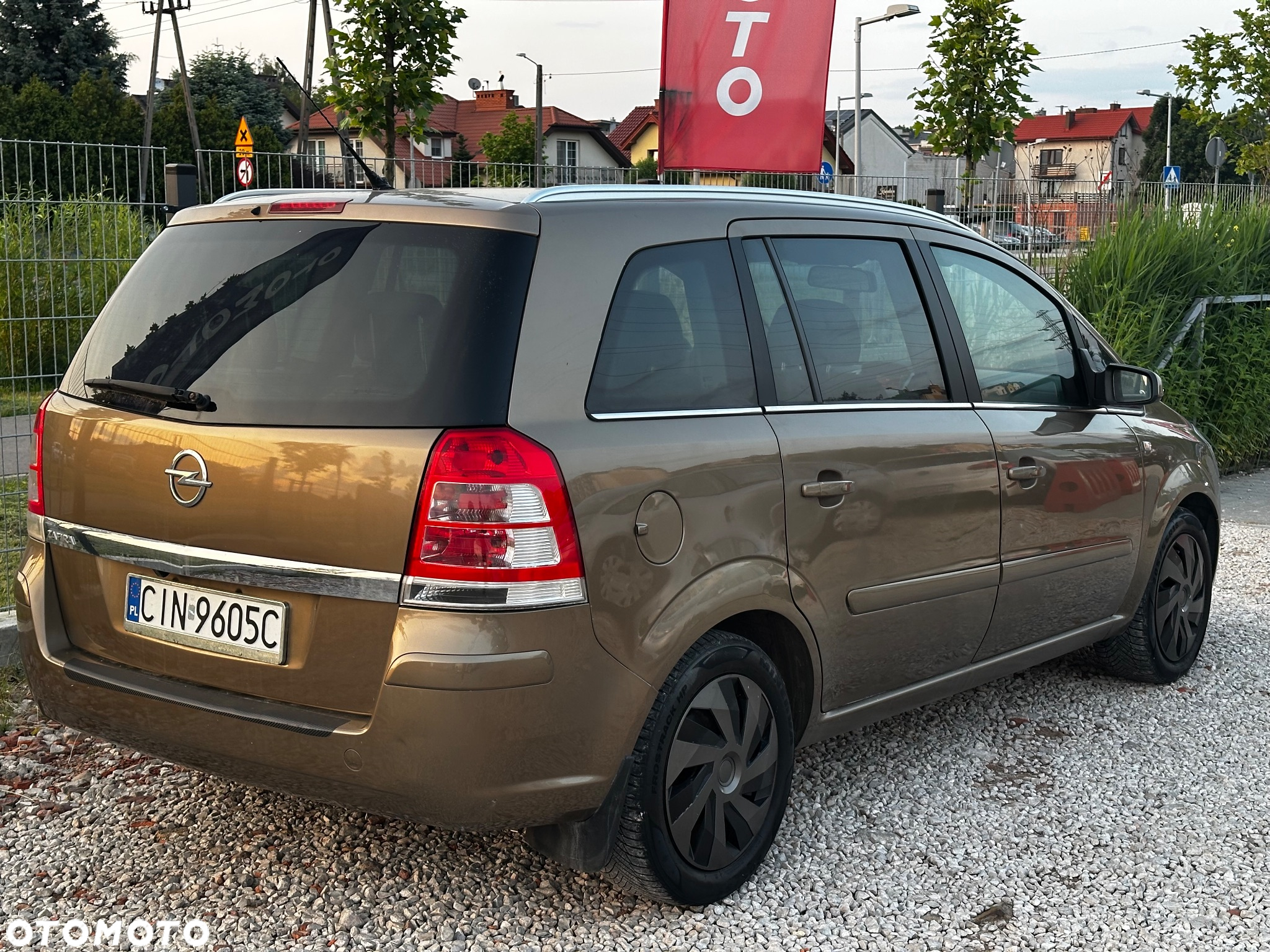 Opel Zafira 1.8 Cosmo - 13