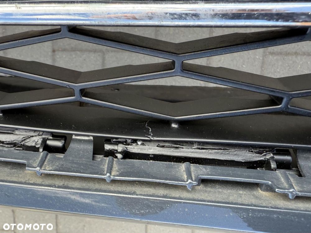 VW TOURAN III 5TA R-LINE ZDERZAK PRZEDNI PRZÓD - 7