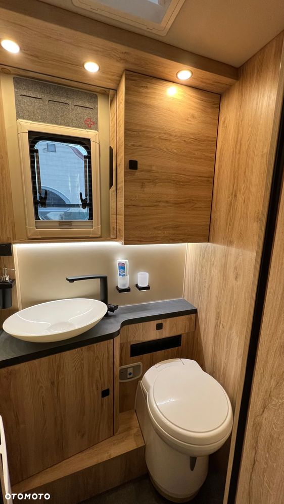 Eura Mobil Profila T 726 EF Freestyle - 10