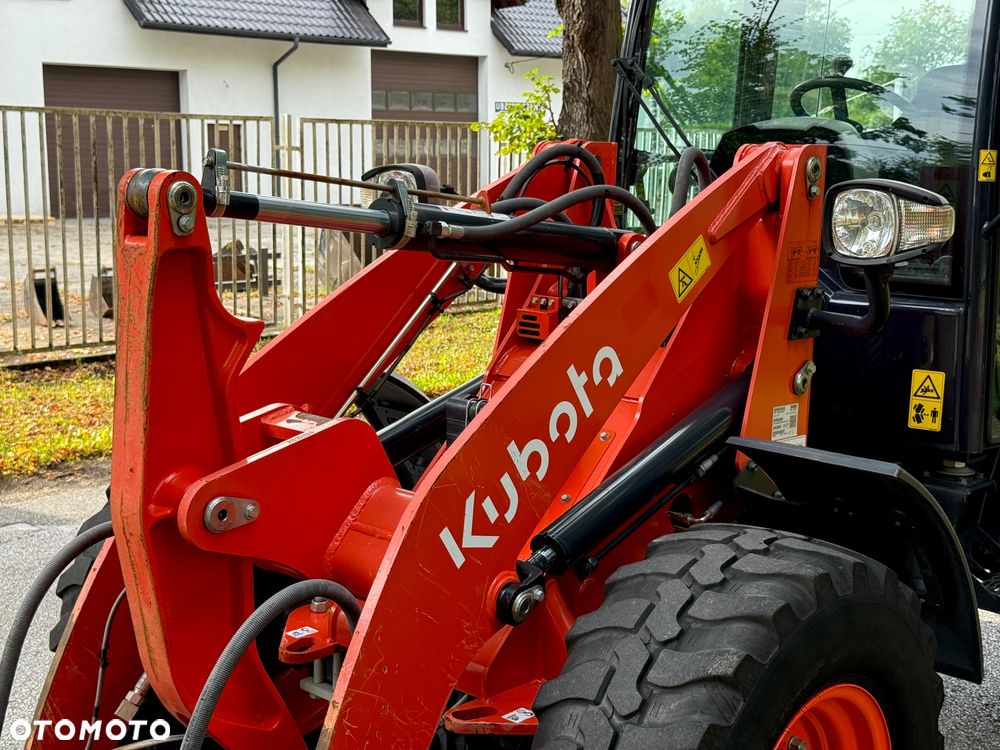 Kubota Ładowarka R070 - 7