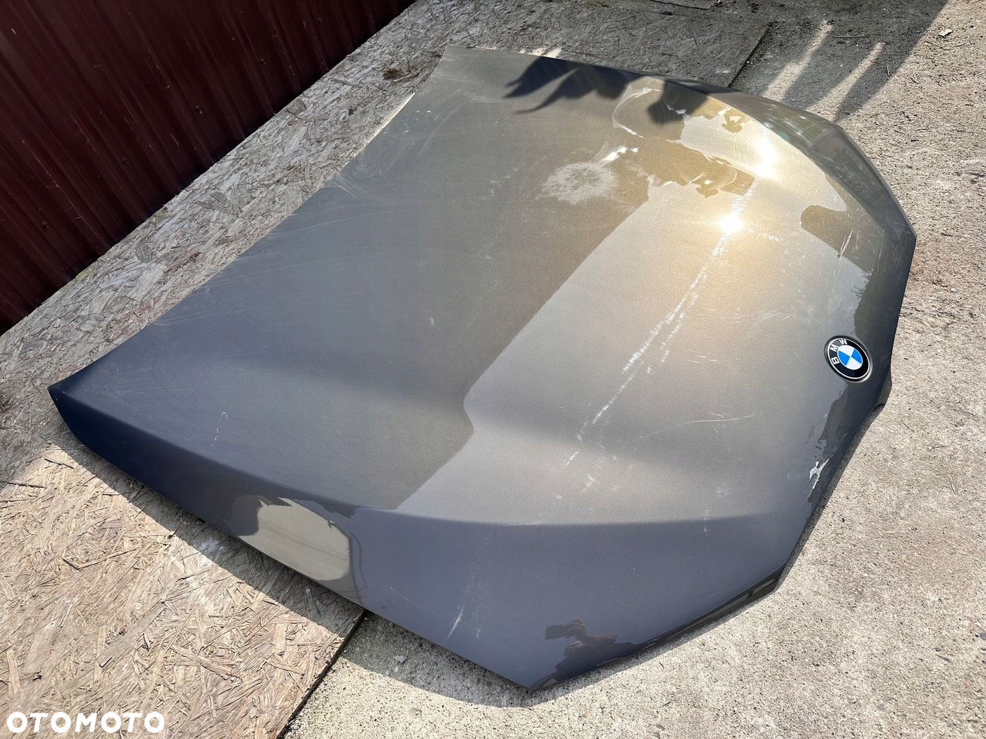 Bmw G30 G31 maska pokrywa silnika oryginalna - 12