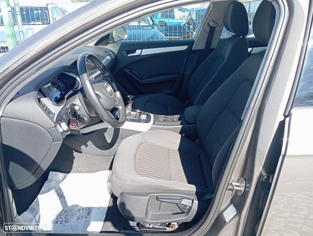 Audi A4 Avant 2.0 TDI DPF quattro Ambition - 7