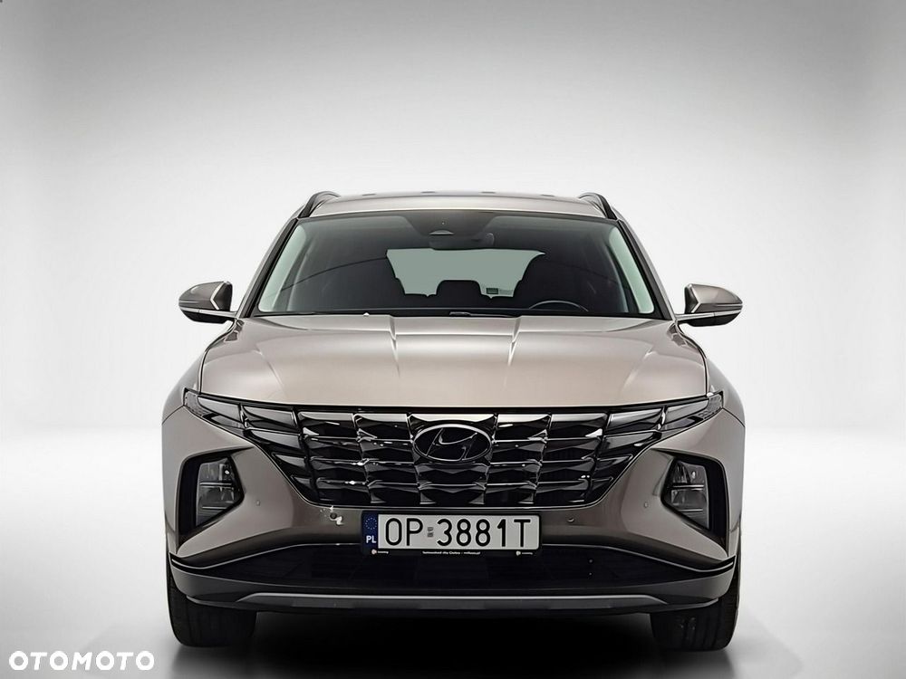 Hyundai Tucson 1.6 T-GDi Executive 2WD - 9