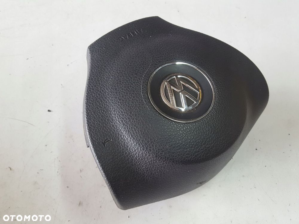 VW PASSAT B7 10-14r PODUSZKA AIRBAG KIEROWCY 3C8880201AA - 3