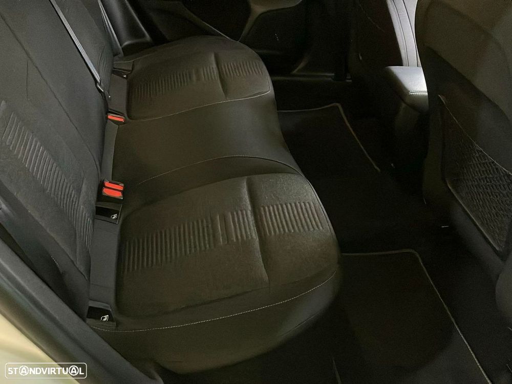 Ford Focus 1.0 EcoBoost Active X Aut. - 18