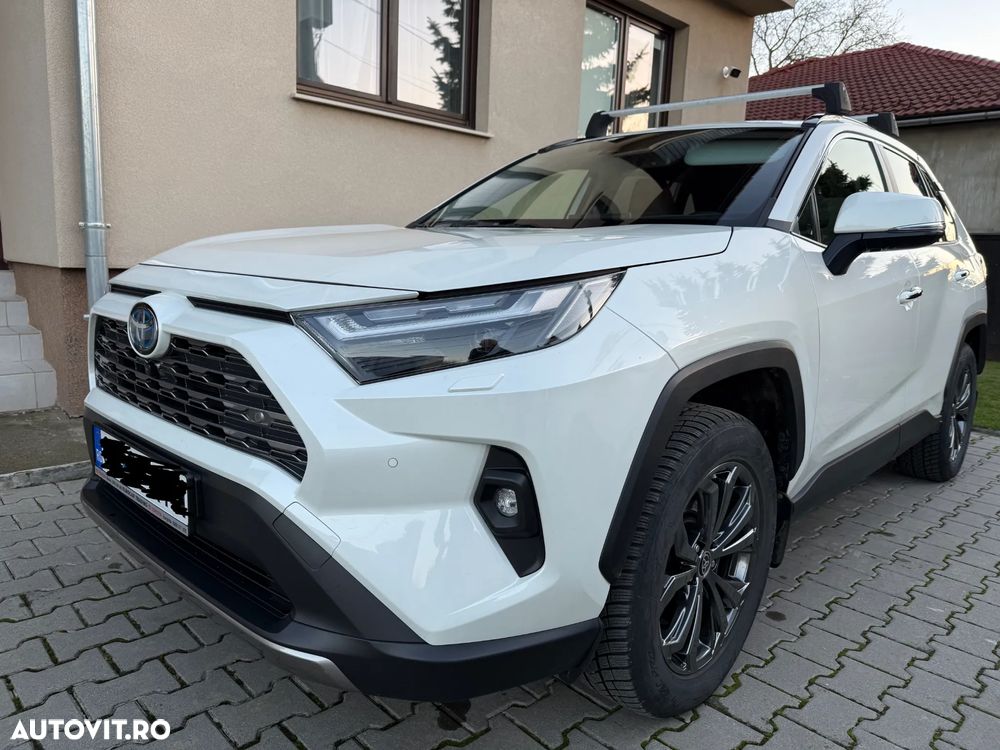 Toyota RAV4 2.5 Hybrid VVT-iE 4x4 Luxury - 1