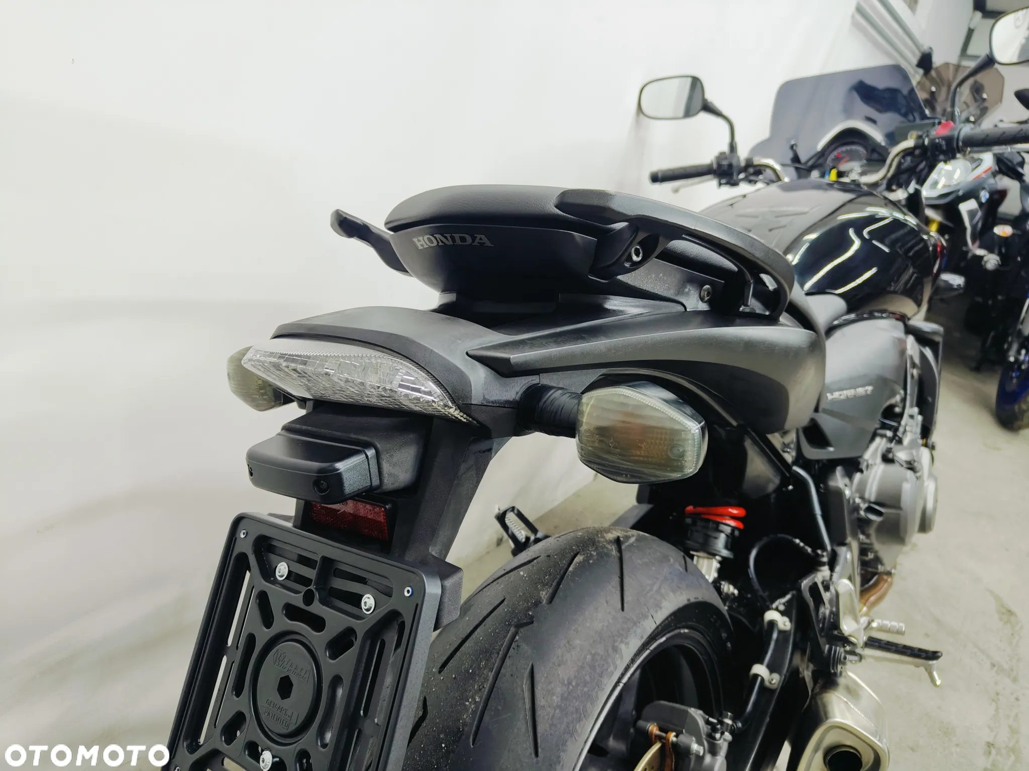 Honda Hornet - 10