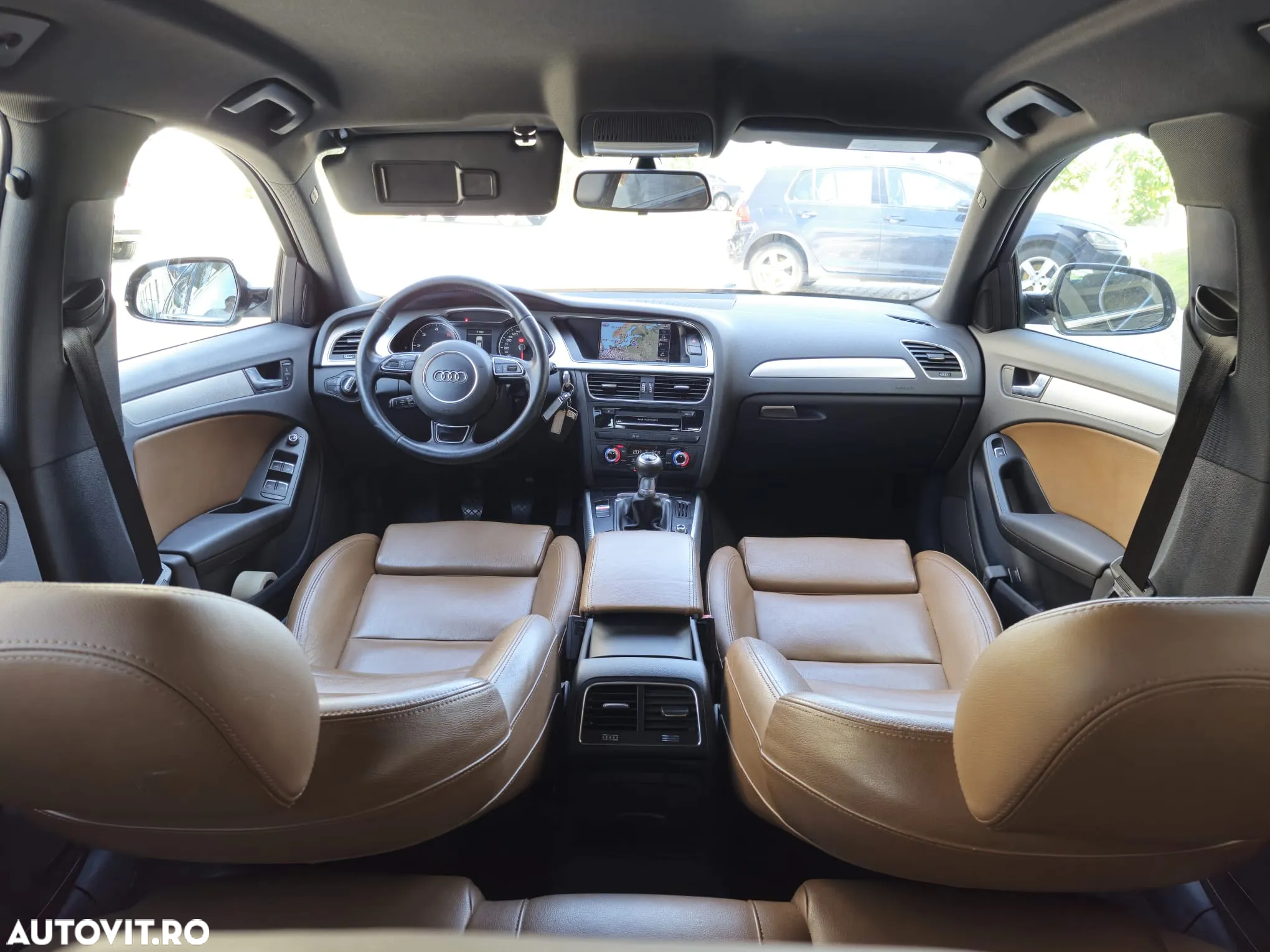 Audi A4 Avant 2.0 TDI e DPF S line Sportpaket - 7