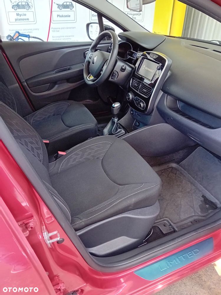 Renault Clio 0.9 TCe Limited - 36