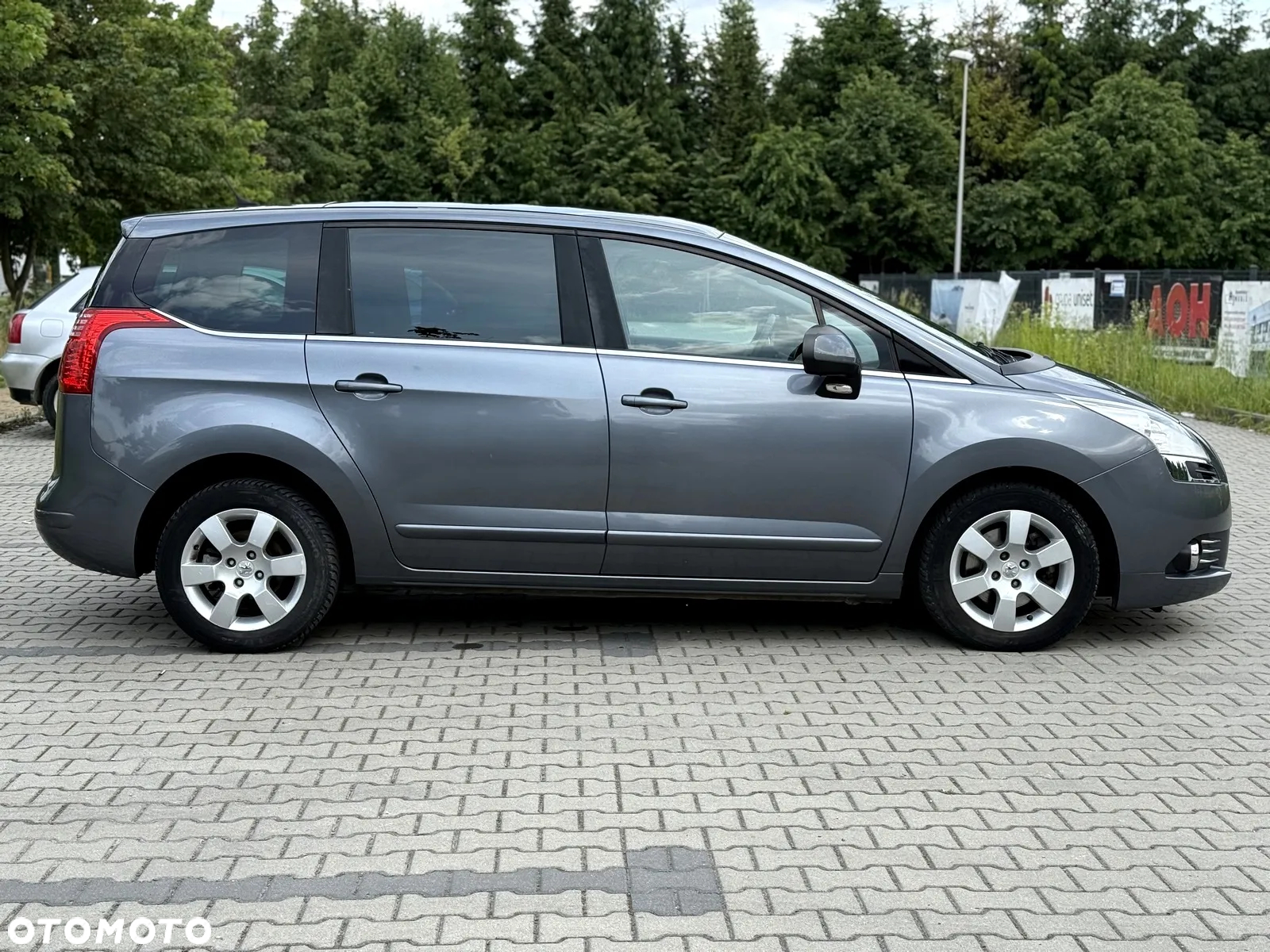 Peugeot 5008 2.0 HDi Premium - 13