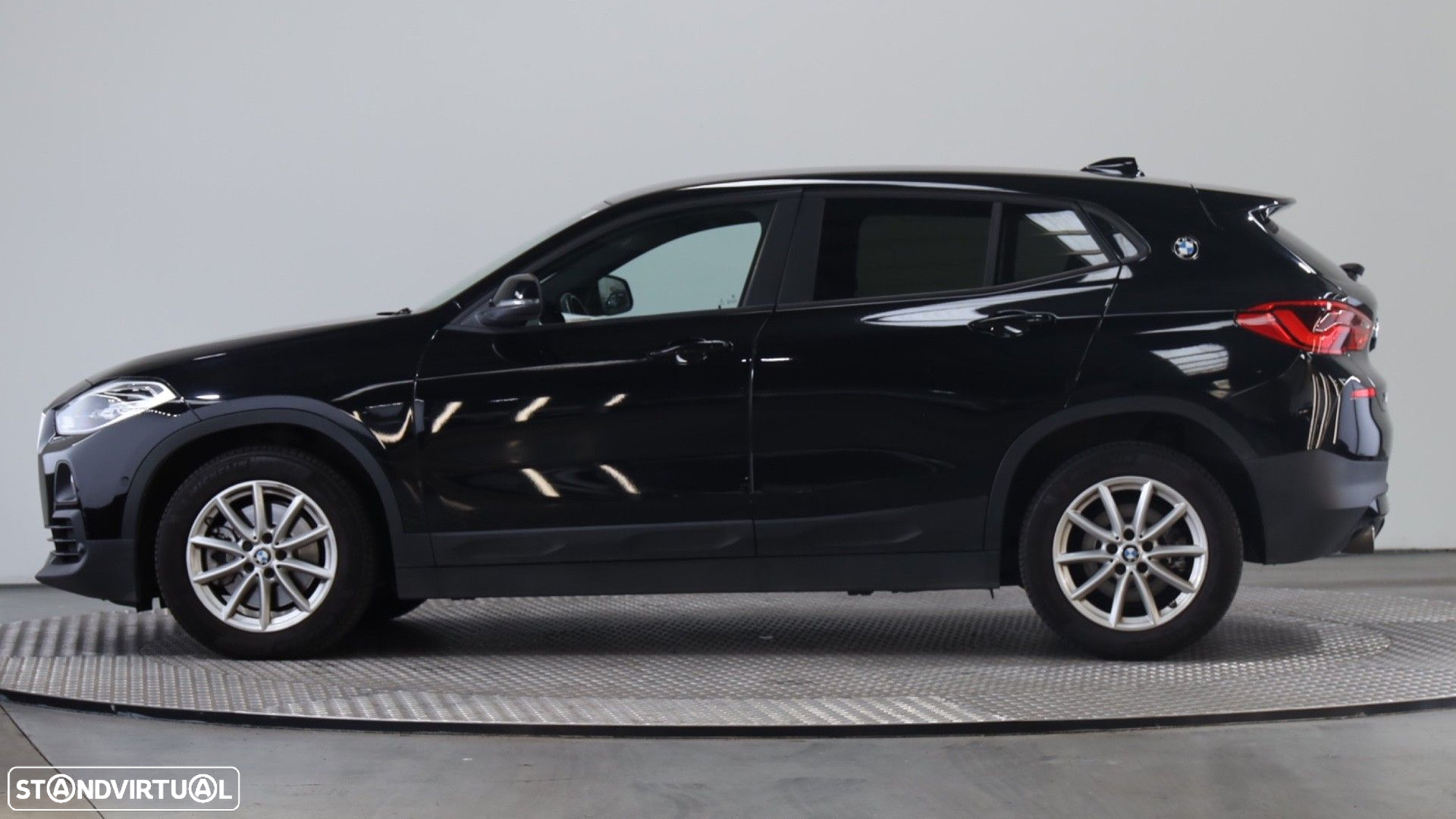 BMW X2 20 d xDrive Auto Advantage - 9