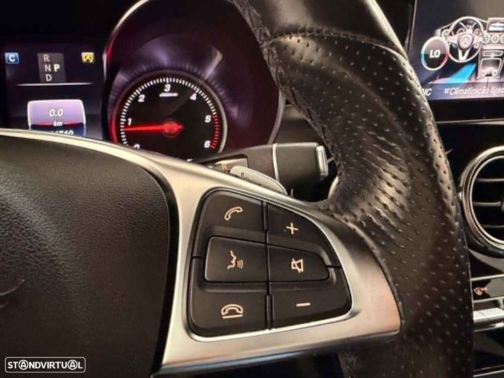 Mercedes-Benz GLC 250 d AMG Line 4-Matic - 17
