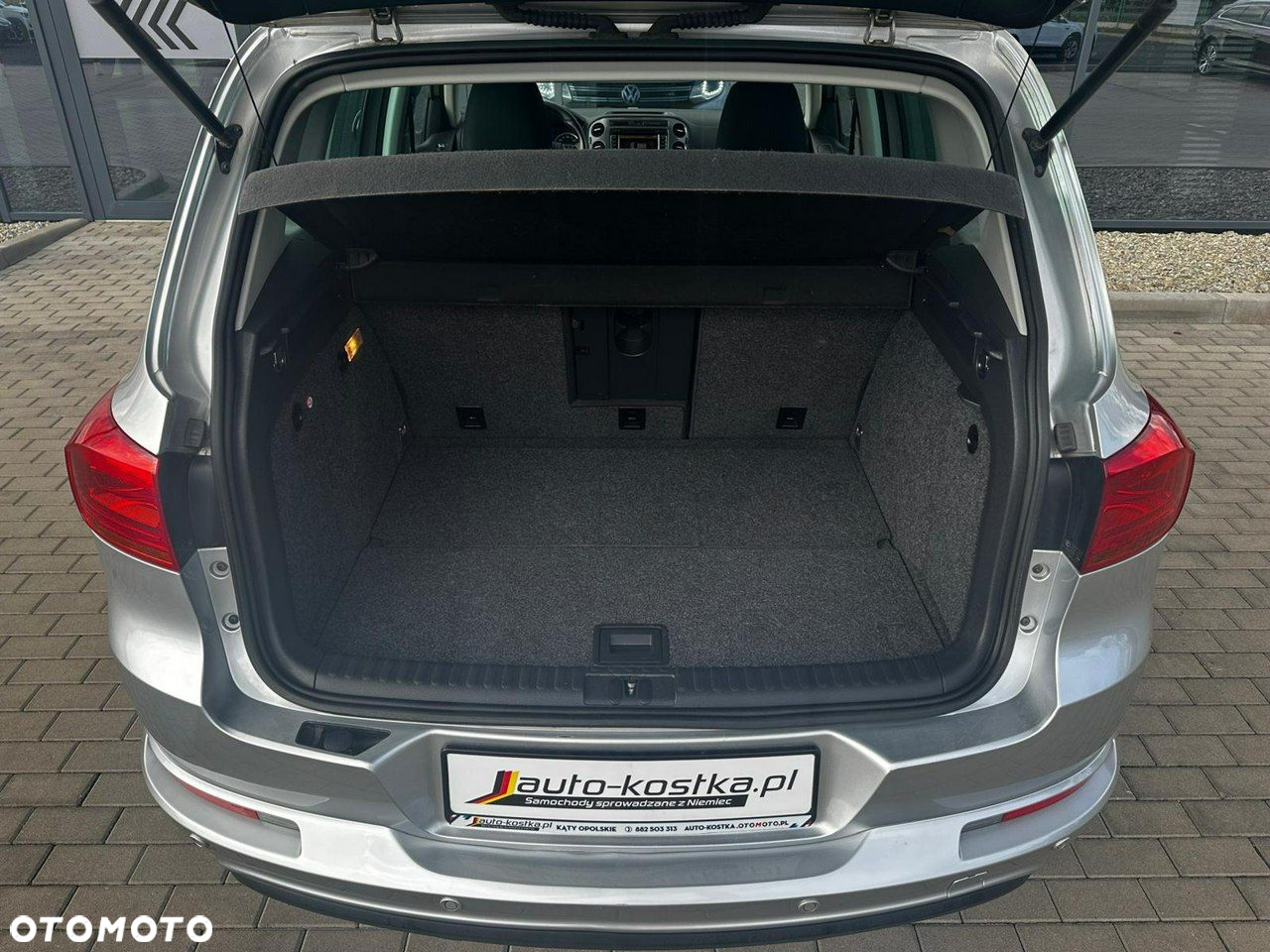 Volkswagen Tiguan 2.0 TDI 4Mot R-Style DSG - 28