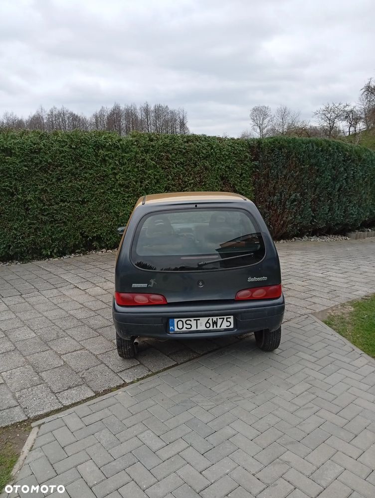 Fiat Seicento Fresh - 4