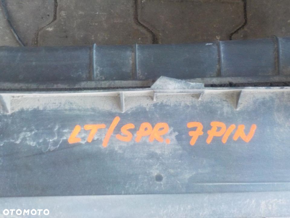 VW LT SPRINTER TUNEL DMUCHAWA OGRZEWANIA 7-PIN - 2