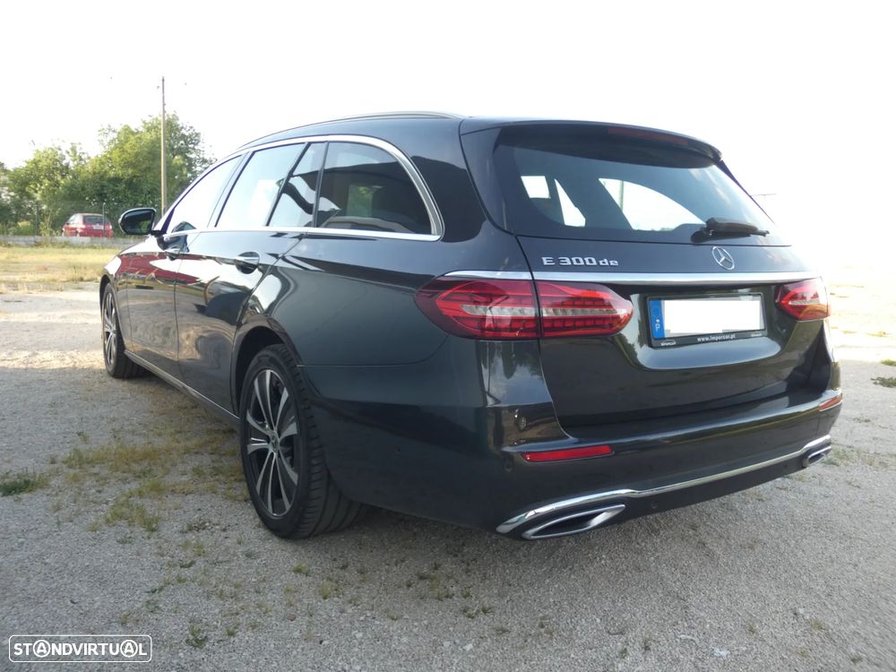 Mercedes-Benz E 300 de 9G-TRONIC Avantgarde - 3