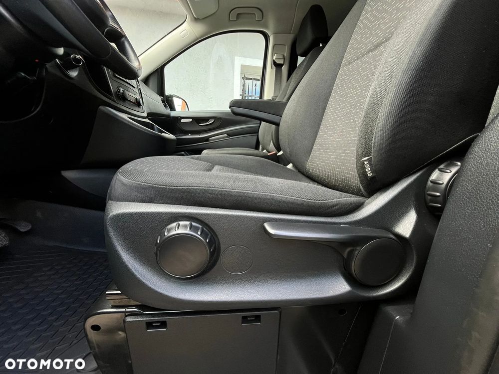 Mercedes-Benz Vito Mixto Extralang PRO - 29