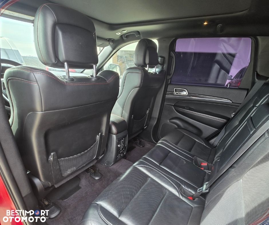 Jeep Grand Cherokee 5.7 V8 HEMI 4WD Automatik Summit - 12