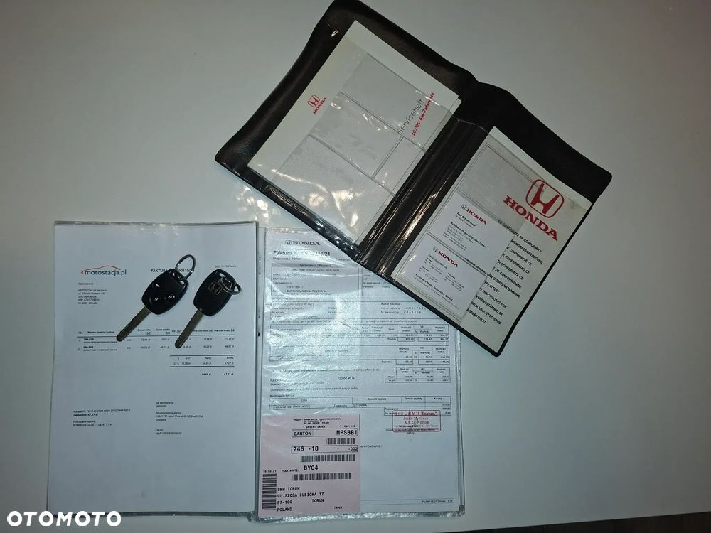 Honda Accord 2.0 i Comfort - 14