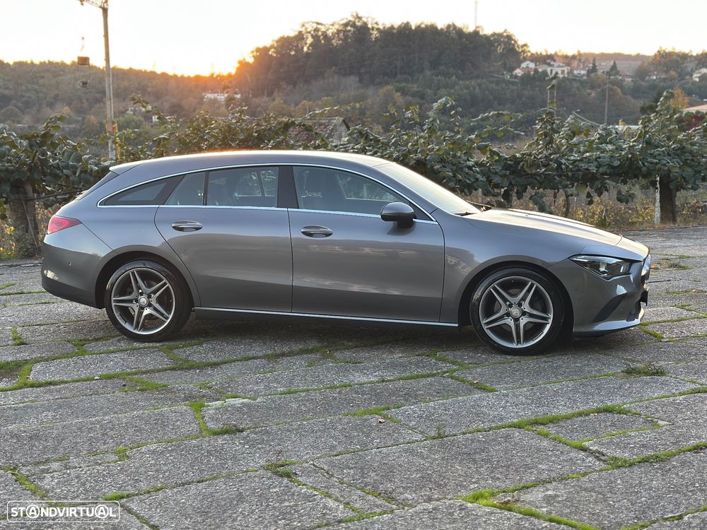 Mercedes-Benz CLA 180 - 13