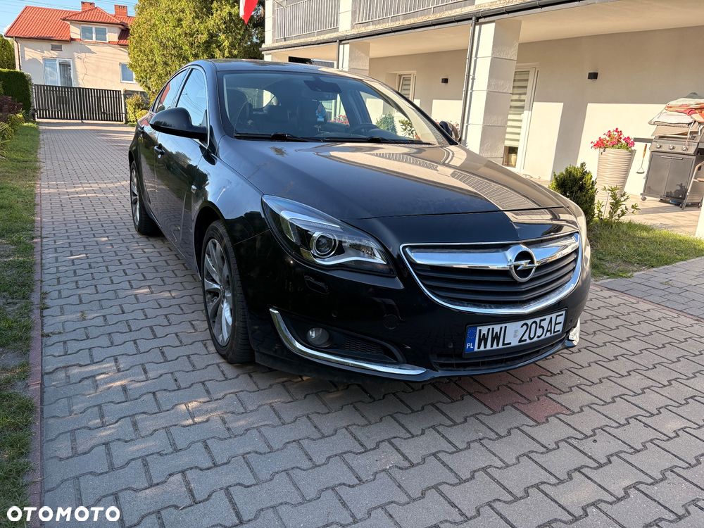 Opel Insignia 1.6 CDTI Edition - 2