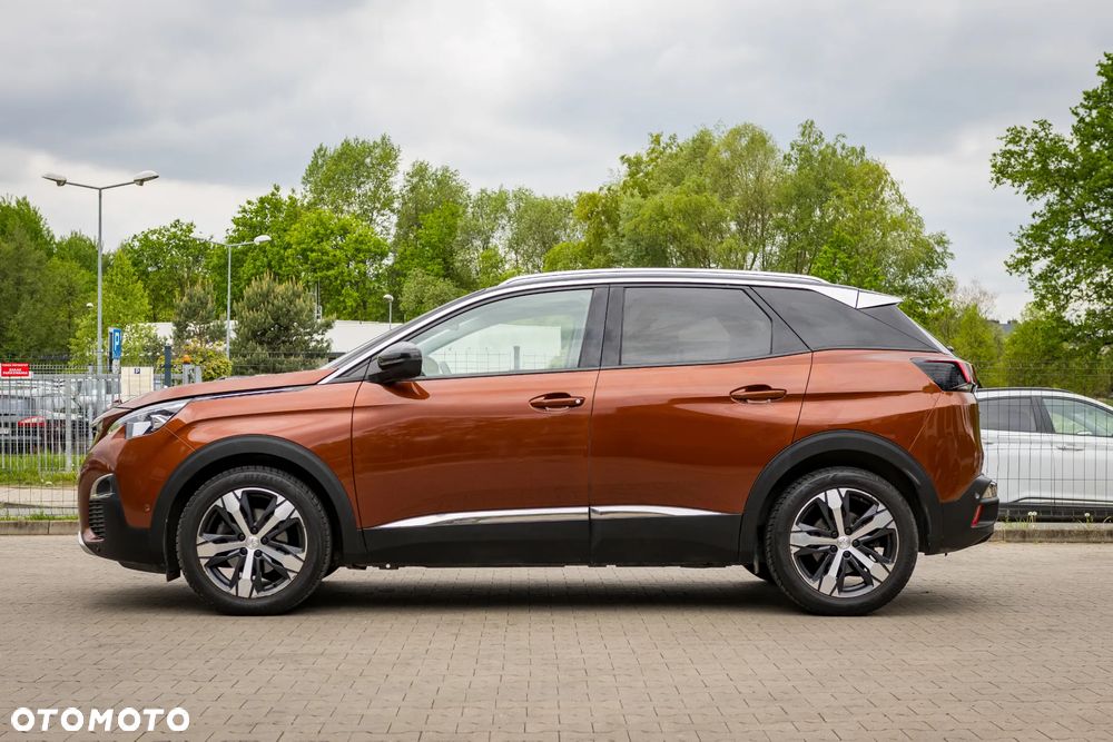 Peugeot 3008 1.6 PureTech GPF Allure S&S EAT8 - 9