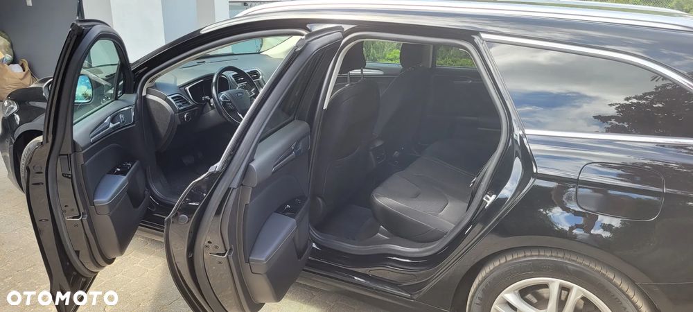 Ford Mondeo 2.0 EcoBlue Business Edition - 20