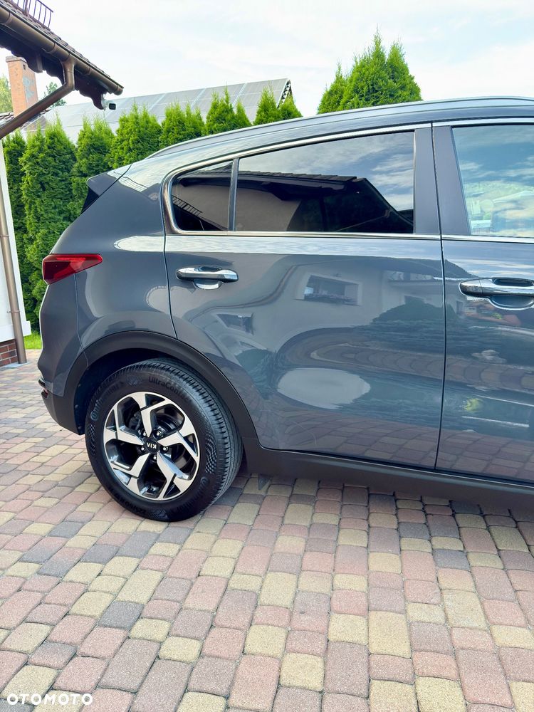 Kia Sportage 1.6 GDI 2WD SPIRIT - 6