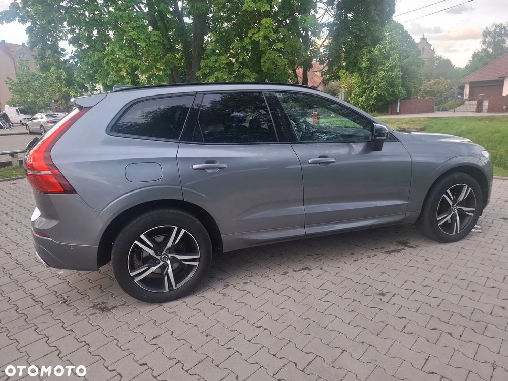 Volvo XC 60 D4 SCR R-Design - 4