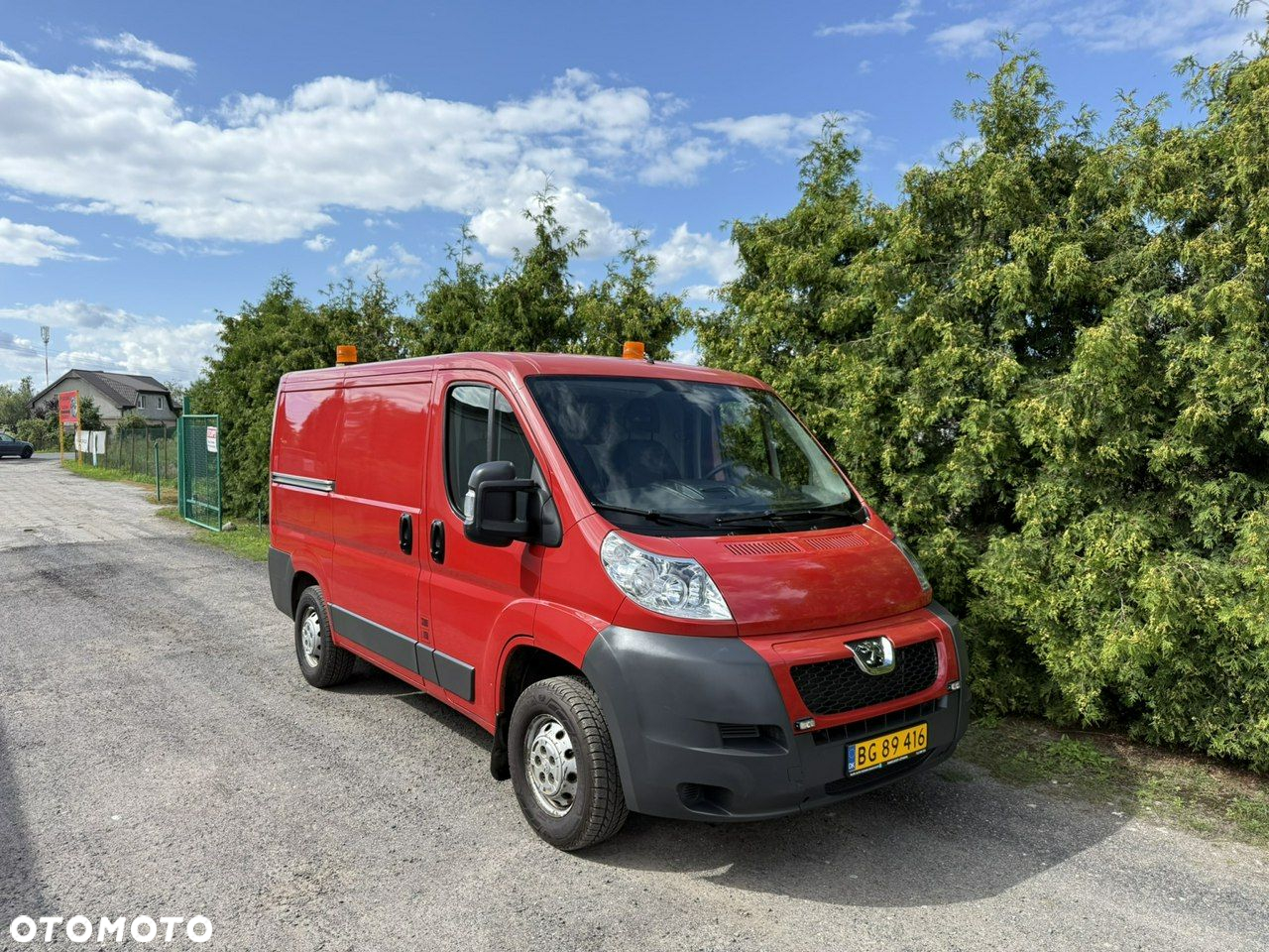 Peugeot Boxer - 5
