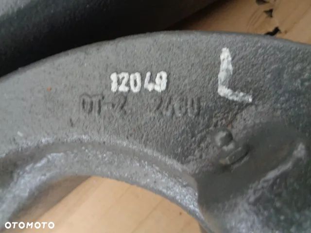 Wahacz ramie belka skrętna Carraro 20.29SI Claas Ares 697 ATS - 7