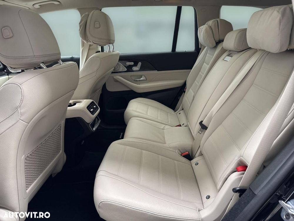 Mercedes-Benz GLS 580 MHEV 4MATIC Aut - 16