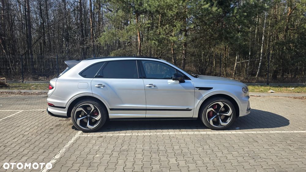 Bentley Bentayga - 5