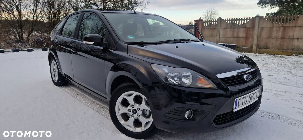 Ford Focus 1.6 16V Style - 3