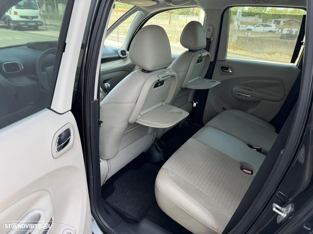 Citroën C3 Picasso 1.6 HDi Exclusive Airdream - 10