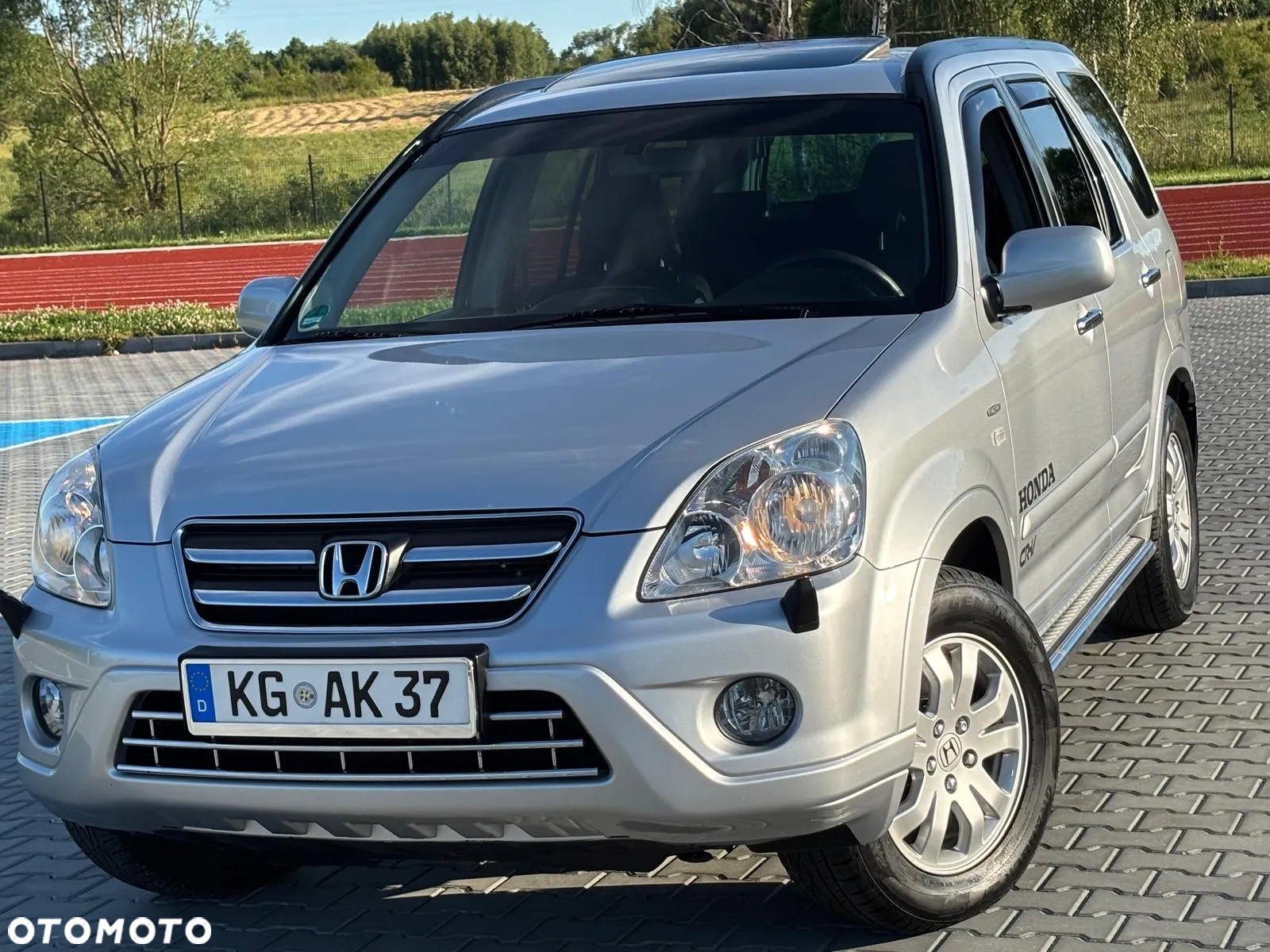 Honda CR-V 2.0i Automatik Executive - 2