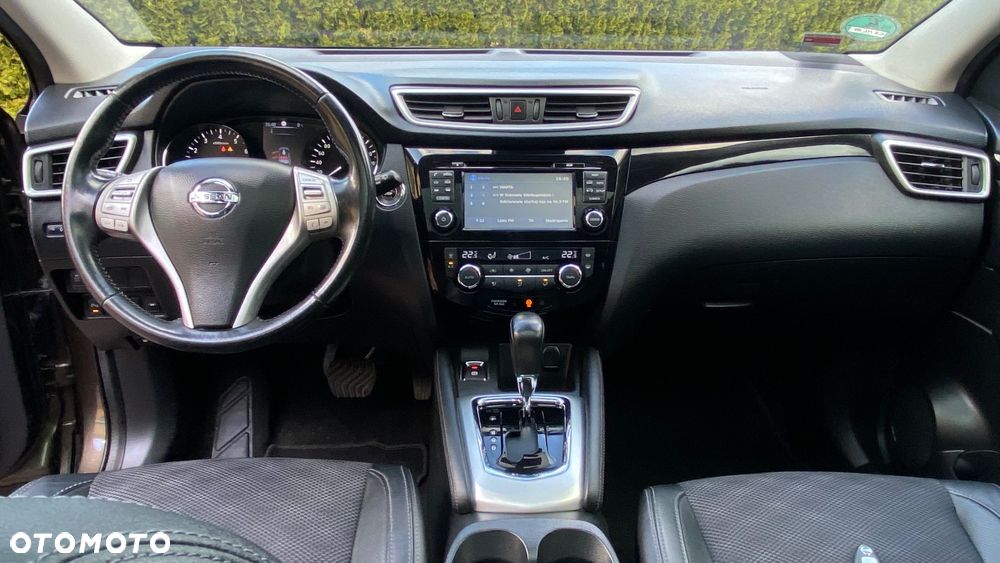 Nissan Qashqai 1.2 DIG-T Xtronic TEKNA+ - 20