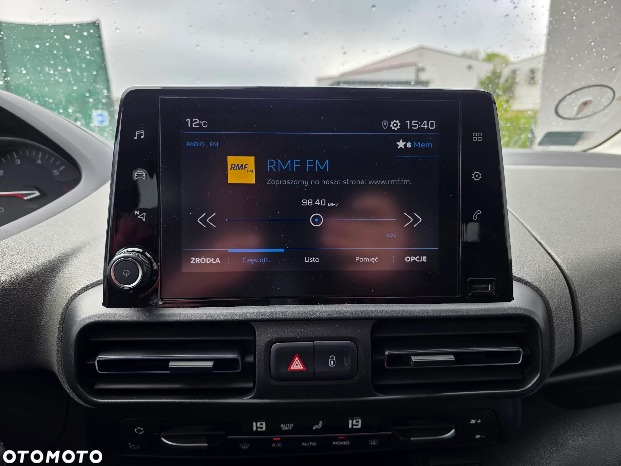 Peugeot Rifter Long 1.5 BlueHDI Active S&S - 14