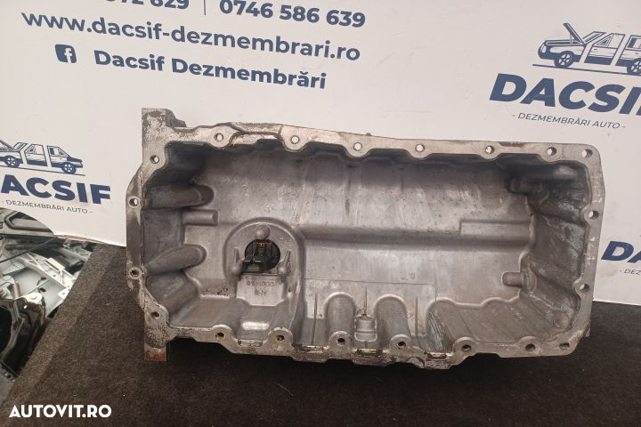 Baie ulei 03C907660G 03G103603 03C907660G 03G103603 Volkswagen VW Pas - 6